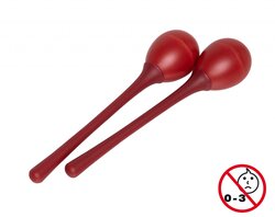 Stagg Egg Maracas Pair