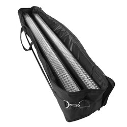 Chauvet CHS-60 Baton Carry Bag For 2x 1m Strip Fixtures, Black