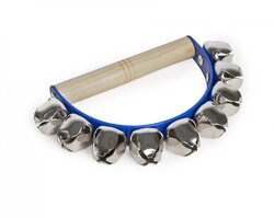 Stagg Jingle Bells Set with 9 Bells