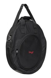 Stagg Standard Dual Cymbal Bag