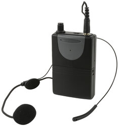 QTX QR Series Portable Powered PA Unit