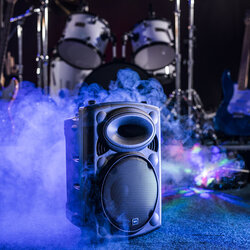 QTX QR Series Portable Powered PA Unit