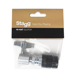 Stagg Hi-Hat Clutch (for Smaller 7mm Rods)