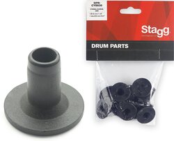 Pack of Ten 8mm Nylon Cymbal Supports.