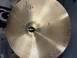 Paiste 404 20" Ride Cymbal