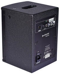 CUBA Active 6.5" Full-Range PA Cabinet with DSP + Bluetooth, 178.706