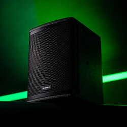 CUBA Active 6.5" Full-Range PA Cabinet with DSP + Bluetooth, 178.706