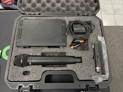 Audio Technica AT-One Handheld Condenser Radiomic - Used