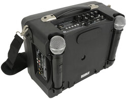 Qtx DELTA-50 Portable PA DELTA-50