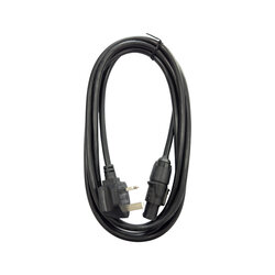 StageCore REAN TR1 Tru Con 1 - to 13A UK Plug, 5 Metres