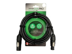 StageCore REAN Tru Con 1 Male to Female Link Cable, 2 Metres 90737