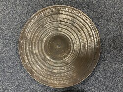 Turkish Cymbals Eruption, Hi Hat, 14"