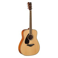 Yamaha Fg820 Acoustic Guitar