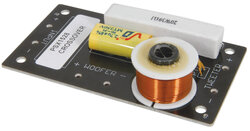 Qtx Replacement Crossover For QR15, 902.506UK