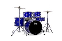 Mapex Comet ( Tornado) 18" 5 Piece Drum Kit