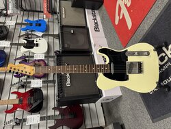 Fender 1998 Standard Tele Nocaster Pickups- Used, White