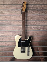 Fender 1998 Standard Tele Nocaster Pickups- Used, White