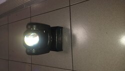 Mini Spot Four Led Moving Head Four Beams Unbranded, Sample
