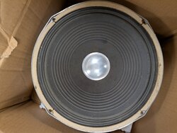 Fane 12" Guitar Speaker - Used