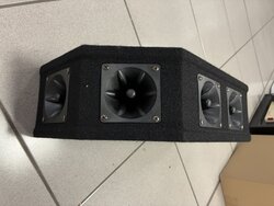 Soundlab 6 Piezo Boxes - Used
