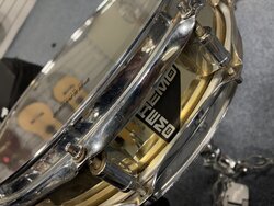 Remo 14" Piccolo Snare Drum - Used