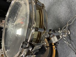 Remo 14" Piccolo Snare Drum - Used