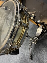 Remo 14" Piccolo Snare Drum - Used