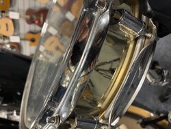 Remo 14" Piccolo Snare Drum - Used
