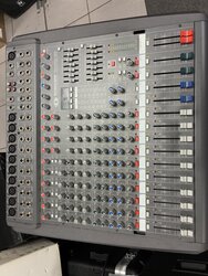 Dynacord Powermate 1000 Mk2 - Used