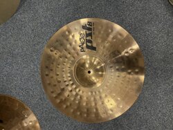 Paiste PST8, 20" Rock Ride - Used