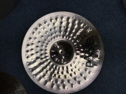 Paiste PST8, 20" Rock Ride - Used