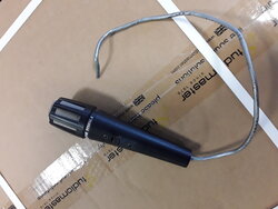 Shure 515 BSLX Pre Owned Untested Sold As Seen, Used