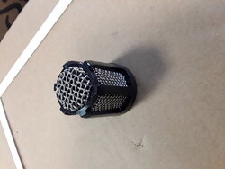 Shure Unidyne Replacement Head NOS