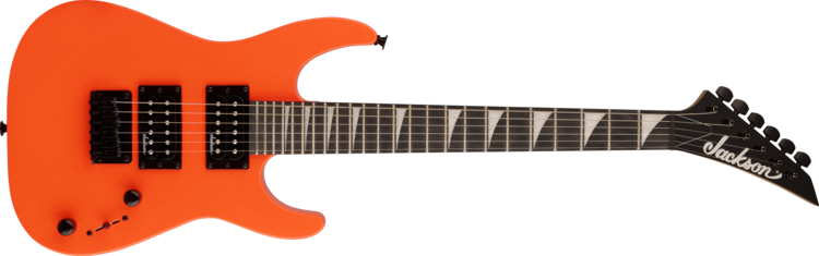 Jackson JS-1X Dinky Minion 2/3 Size Electric Guitar