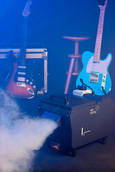 VertiBox: Compact Vertical LED Fog Machine