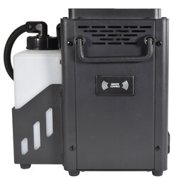 VertiBox: Compact Vertical LED Fog Machine