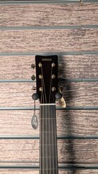 Yamaha Tas 3c Electro Acoustic, Sandburst