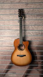 Yamaha Tas 3c Electro Acoustic, Sandburst
