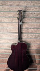 Yamaha Tas 3c Electro Acoustic, Sandburst