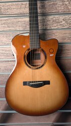 Yamaha Tas 3c Electro Acoustic, Sandburst