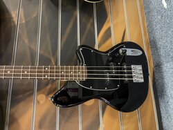 Ibanez TALMAN SERIES BASS, 30" Scale, Dynamix PU, Mahogany Body
