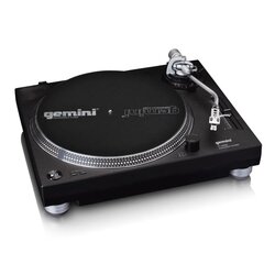 Gemini TT5000 High Torque Direct Drive Turntable with USB Interface