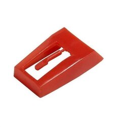 Crosley Diamond Stylus Replacement Needle NP-6, RED