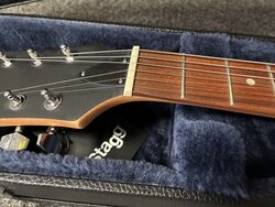 Freestyle Les Paul Guitar Hard CaseCase