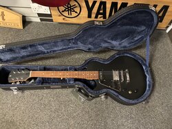 Freestyle Les Paul Guitar Hard CaseCase