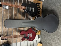 Freestyle Les Paul Guitar Hard CaseCase