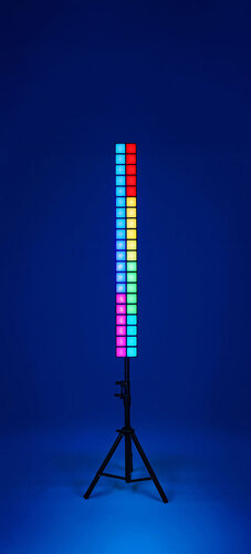 Citronic Matrix Bar Pro: 20 X 2 RGB Matrix Light and Stand, 154.052UK