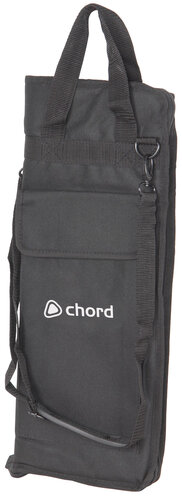 Chord Pro Drum Stick Bag, Black, 173.595UK