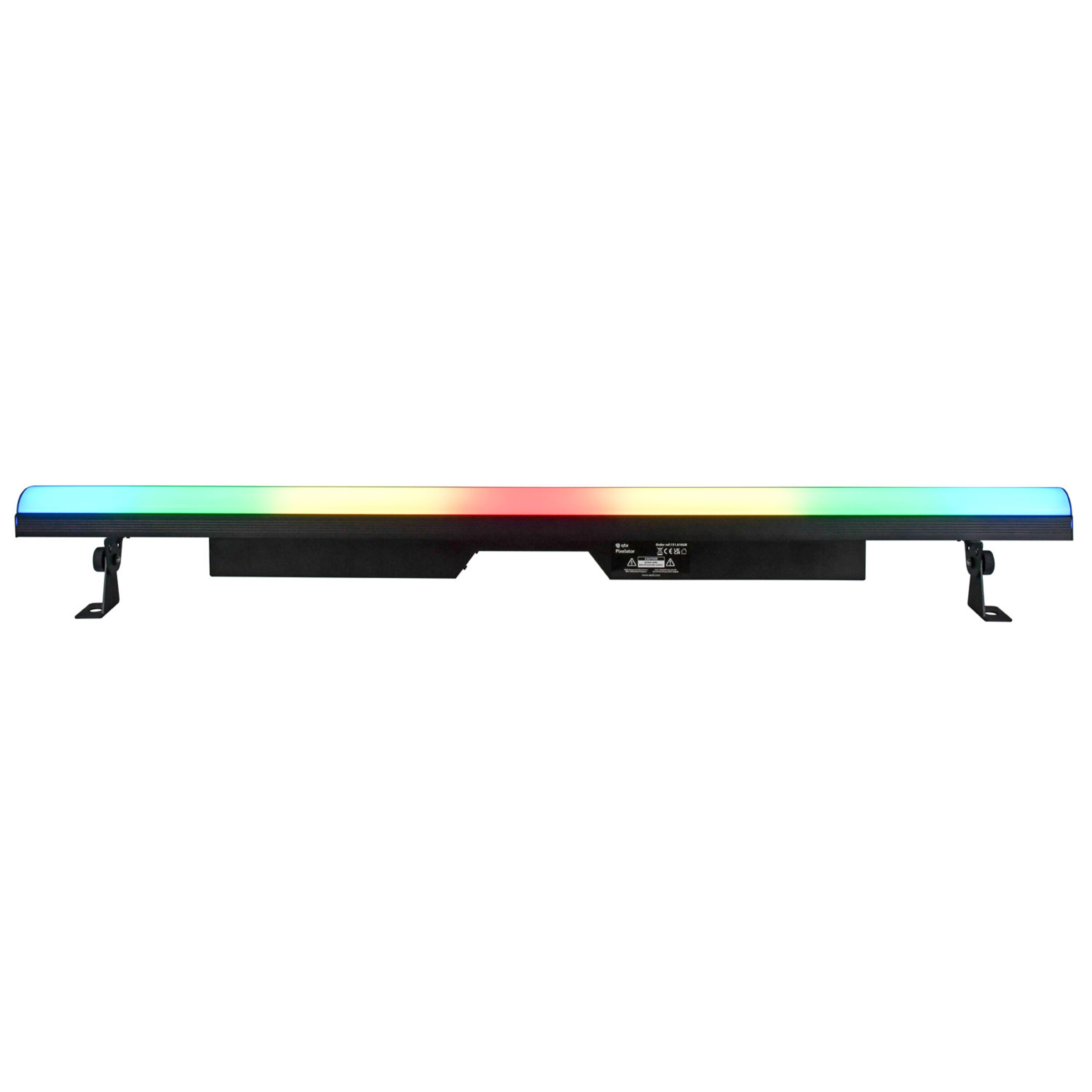 HW Audio:. QTX Pixelator: 144pcs Pixel RGB LED Effects Bar, 151.616UK