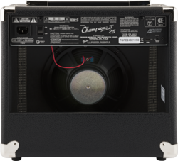 Fender Champion 25 Mk 2 Guitar Amplifier
